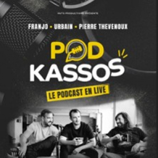 Podkassos en Live (Tournée)