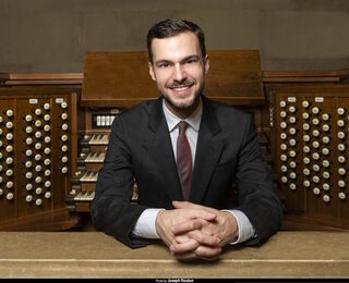 Concert Festiorgues : mon orgue est un orchestre avec Nathan LAUBE