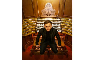 Concert Festiorgues : récital Thomas OSPITAL « L’orgue magique »