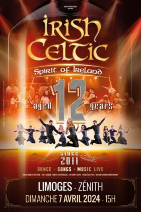 Irish Celtic - Spirit of Ireland