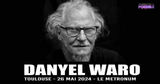 DANYEL WARO à Toulouse  (31)