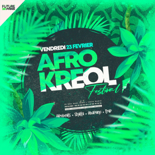 Afro Kreol Festival !