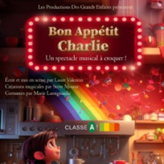 Bon Appétit Charlie