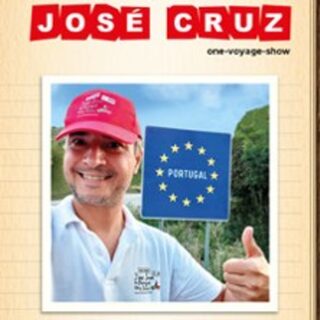 José Cruz - Portugal - Voyage Au Centre Du Monde