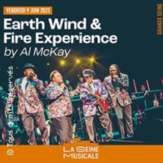 Earth Wind and Fire By Al McKay