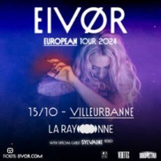 Eivor + Sylvaine (Solo)