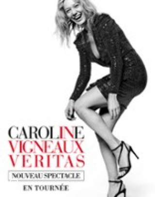 Caroline Vigneaux - In Vigneaux Veritas (Tournée)