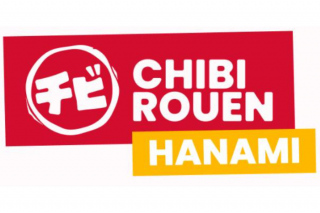 Chibi Rouen Hanami