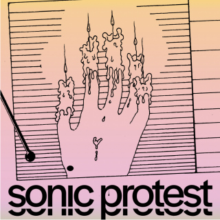 Sonic Protest - Charlène darling + Donna candy