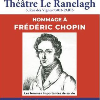 Hommage à Frederic CHOPIN 