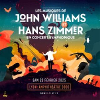 Les musiques de John Williams et Hans Zimmer