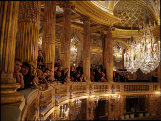 Festival de Rocamadour -Leçons de ténèbres
Orchestre de l’Opéra Royal de Versail