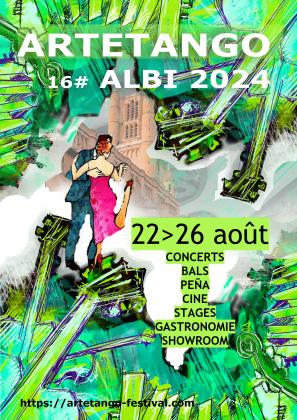 Festival Artetango 2024