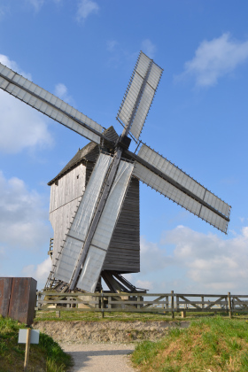 Journées Européennes des moulins et du patrimoine meulier