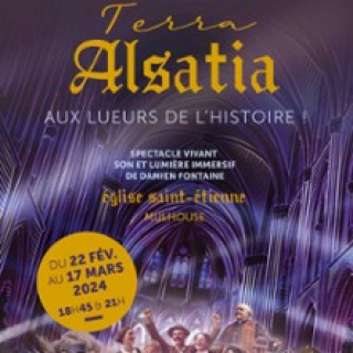 Terra Alsatia - Aux Lueurs de l'Histoire