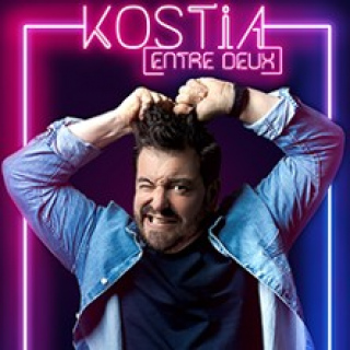 Kostia - Entre Deux