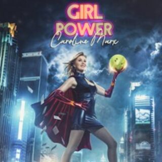 Girl Power - Caroline Marx La Magicienne d'une Autre Planète