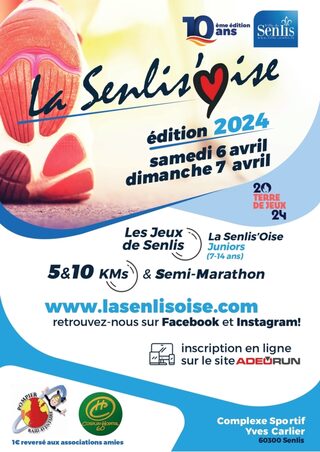 La Senlis'Oise 2024