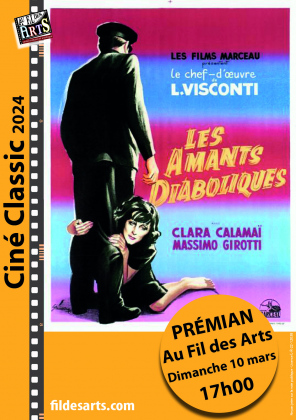 Ciné Classic : Ossessione (Les Amants diaboliques)