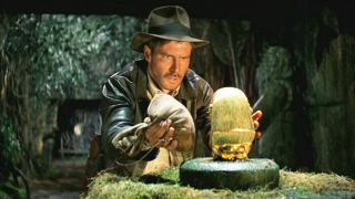 CINÉetc.: Indiana Jones, les aventures de l'arche perdue