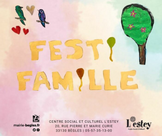 Le Festi'Famille de l'Estey