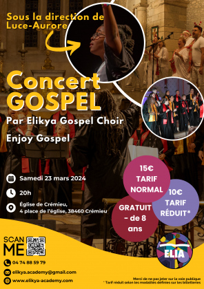 Concert Gospel