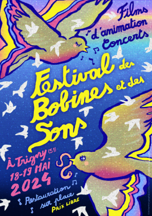 Festival des Bobines et des Sons 2024