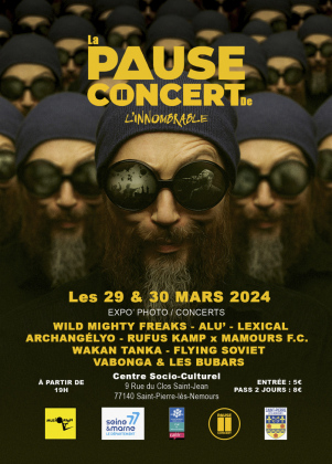 Festival "La Pause Concert"