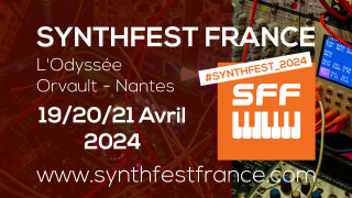 Synthfest France 2024