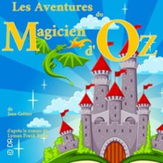 Les Aventures du Magicien d'Oz
