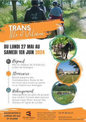 Trans Ille-et-Vilaine