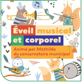 Eveil musical et corporel