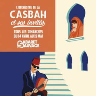 L'Orchestre de la Casbah invite Chaou Abdelkader