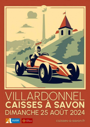 Villardonnel Caisses à Savon