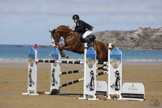 Jumping d'Erquy Plage