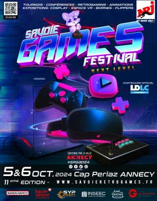 Savoie Games Festival - Next Level
