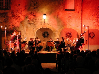 Concert du "Festival Musique  en Vallée d'Olt"