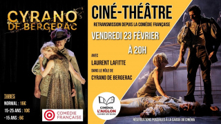 Ciné-Théâtre Cyrano de Bergerac