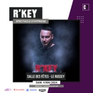 R'Key - Spectacle d'Hypnose