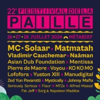 Festival de La Paille