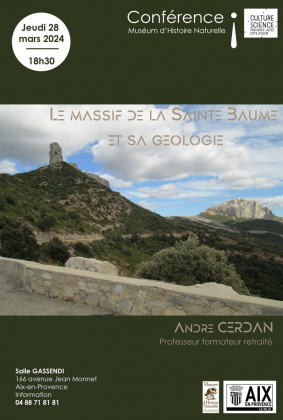 Le massif de la Sainte-Baume et sa géologie