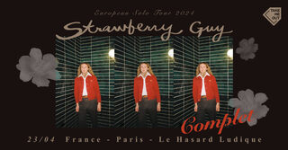 Take Me Out · Strawberry Guy en concert au Hasard Ludique !