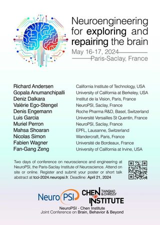 NeuroPSI – Chen Institute joint conference on Brain, Behavior & Beyond
