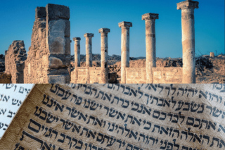 Croq’ Théo – Bible et archéologie : qui croire ?