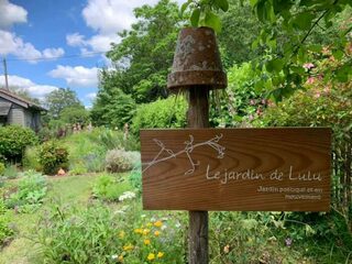 Visite découverte du Jardin de Lulu