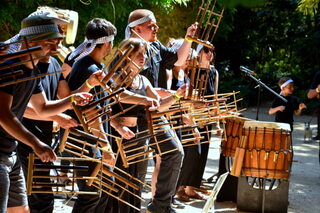 Concert : « Les Pousses du Bamboo Orchestra »