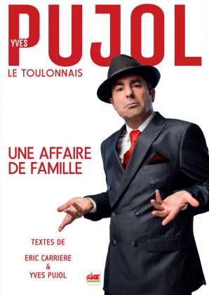 Une affaire de famille-Yves Pujol