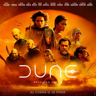 Avant-Première : Dune deuxième partie