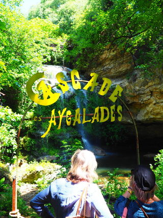 Ouverture du jardin de la cascade des Aygalades