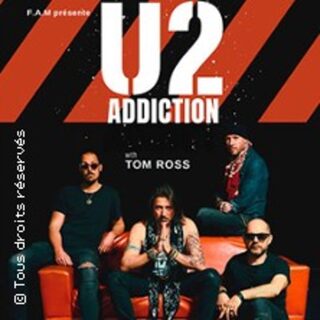 U2 Addiction - Tribute 100% Rock, 100% U2